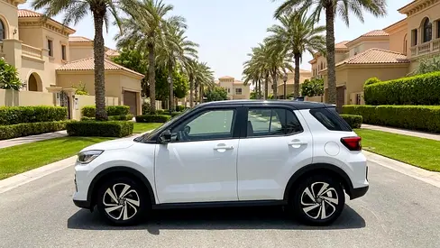 2023 Toyota RAIZE — фото 3