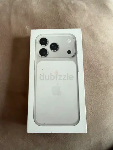 Iphone 17 pro 512 HK