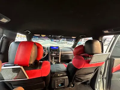 2012 Nissan PATROL — миниатюра 12