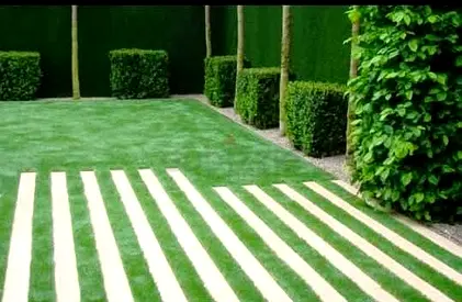 Artificial Grass Turf - DXX 35mm Mix (GB) - New Roll/Sheet