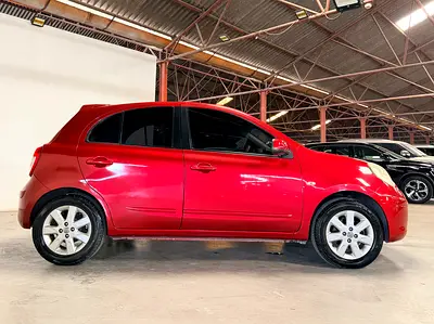 2013 Nissan MICRA — фото 10