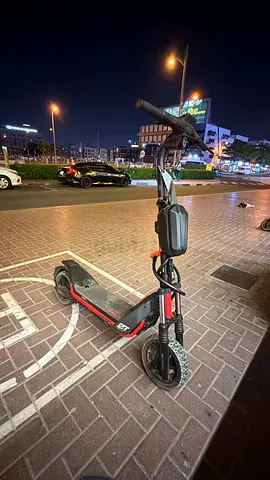 Used Electric Scooter - Good Working Condition