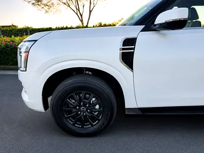 2026 Nissan PATROL — миниатюра 3