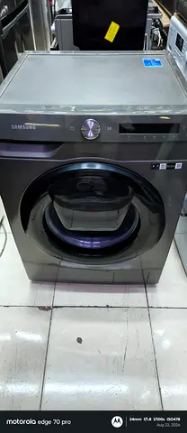 Samsung Front Load Washing Machine 9kg