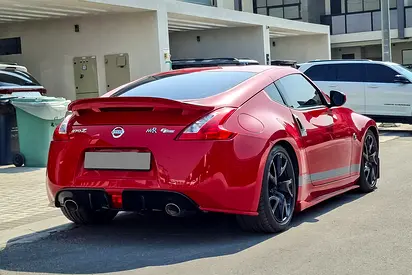 2016 Nissan 370Z — фото 3