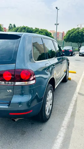 2009 Volkswagen TOUAREG 照片 8