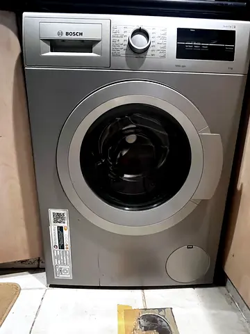 Bosch Front Load Washing Machine - Good Condition