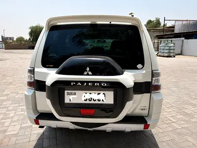 Mitsubishi Pajero GLS 2016 | GCC Specs | Well Maintained