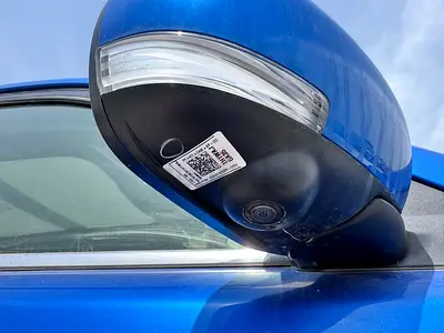 Toyota Urban Cruiser GLX, миниатюра 11