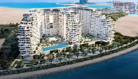 Al Marjan Island Address | Sea-View Residences | Close to Wynn Al Marjan Island | Resort-Style Amenities | Premium Waterfront Product