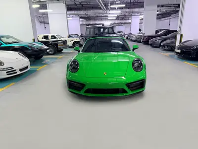 2023 Porsche 911 — миниатюра 5
