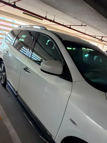 Nissan Pathfinder SV 2014 | GCC Specs | Well Maintained