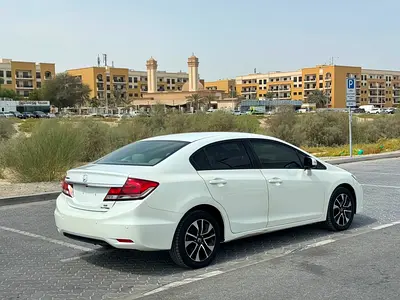 2013 Honda CIVIC 缩略图 3