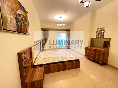Luxurious- Fully Furnished -Open View -All amenities- All family