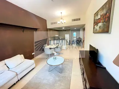 Luxurious- Fully Furnished -Open View -All amenities