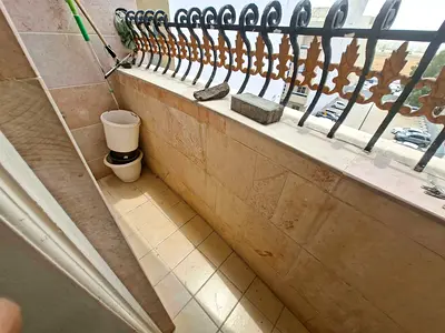 Luxury 1.bhk APARTMENT with balcony