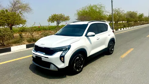 Kia Sonet EX 2024 GCC Specs | Brand New Condition