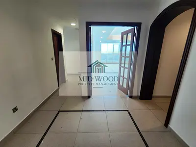 3 BR + Maid l Spacious l Well maintained l Corniche | Sea View