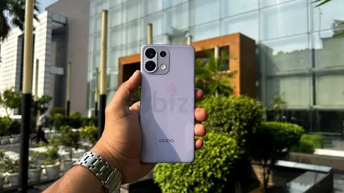 OPPO K13 5G - 7000mAh 80W fast charging