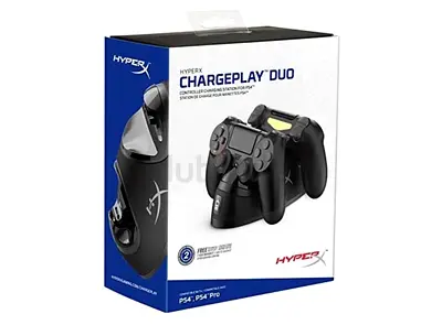 HyperX ChargePlay Duo Charger ps4