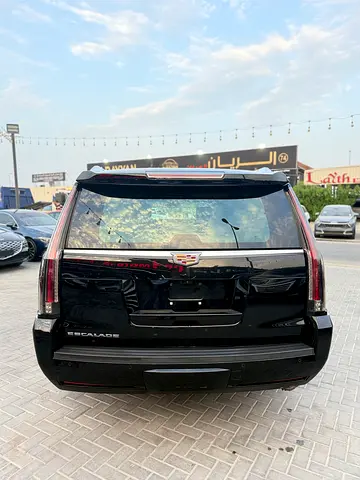 صورة مصغرة 5 لـ 2019 Cadillac ESCALADE