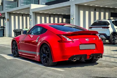 2016 Nissan 370Z — фото 5