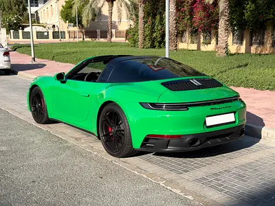 2023 Porsche 911 — миниатюра 12