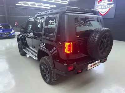 BAIC BJ40 Champion, миниатюра 7