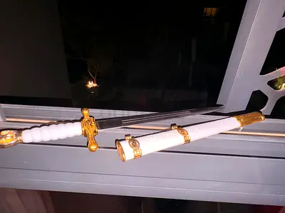 Antique Collectible Arabic dagger