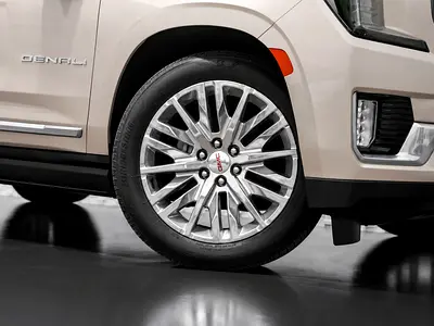 2023 GMC YUKON — фото 5