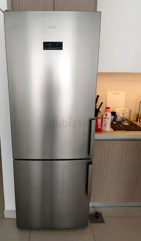 Beko New Model Bottom Freezer Refrigerator