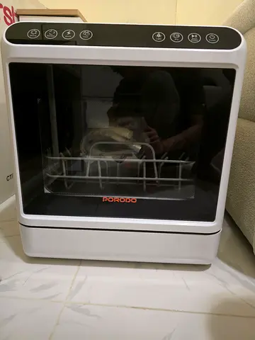 Countertop Dishwasher - Porodo