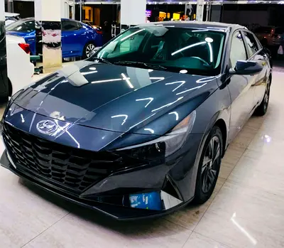 Hyundai Elantra SEL, миниатюра 3