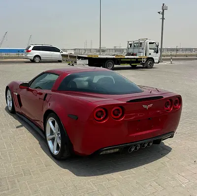 2012 Chevrolet CORVETTE 照片 2