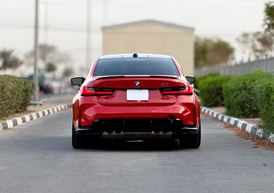 2025 BMW M3 缩略图 5