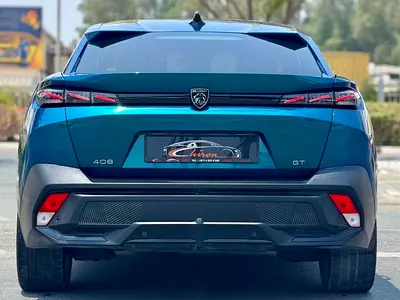 Peugeot 408 GT Line, миниатюра 6