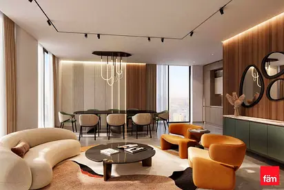 Fully Furnished | Vacant | Spacious Layout