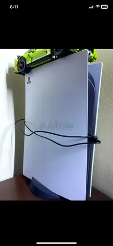 PS5 + 2 controllers + 5 games ,everything properly working and in new condition well maintained