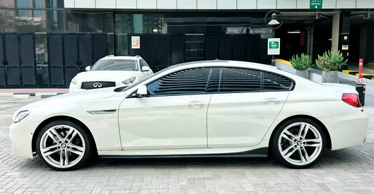 2014 BMW 6-SERIES — фото 13