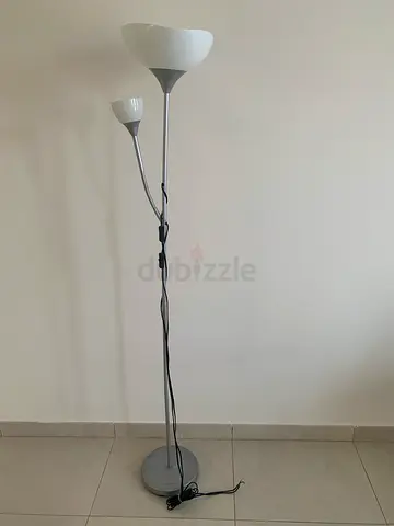 Sturdy standing lamp 50AED