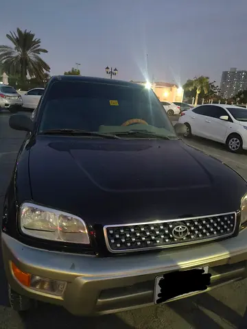2000 Toyota RAV 4 照片 2
