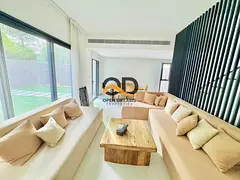 Luxury furnished| Ready-to-Move 3BHK Corner Townhouse in Sarab, Aljada | Big Layout | Hot Offer AED 