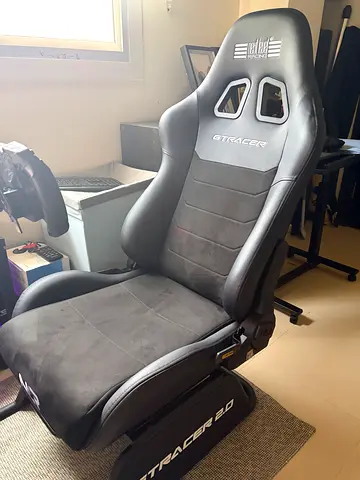 Next Level Racing GT racer 2.0 cockpit