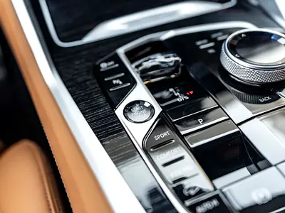 BMW X6 xDrive40i M Sport, миниатюра 8