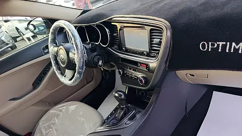 صورة 14 لـ 2015 KIA OPTIMA
