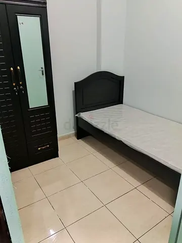 Partition Room available in shabiya 10 near creative British school