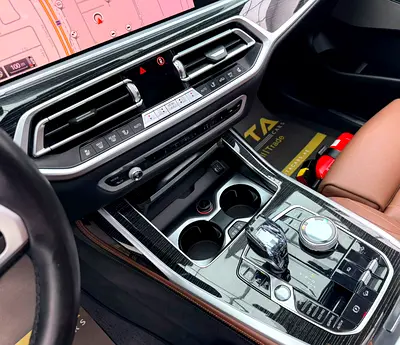 2019 BMW X7 — фото 19