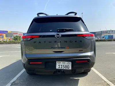 2024 Nissan PATHFINDER — миниатюра 8