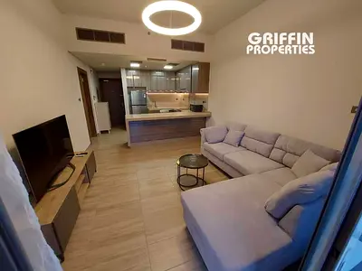 1BHK | Unfurnished | Soon to Vacant | JLT
