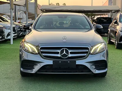 Mercedes-Benz E-Class E 300 2018 | American Specs | Pristine Condition